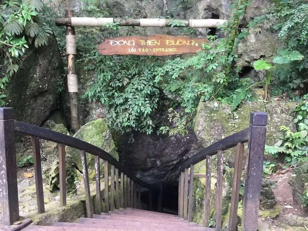 Фонг Ня: Phong Nha Bolero Bungalow