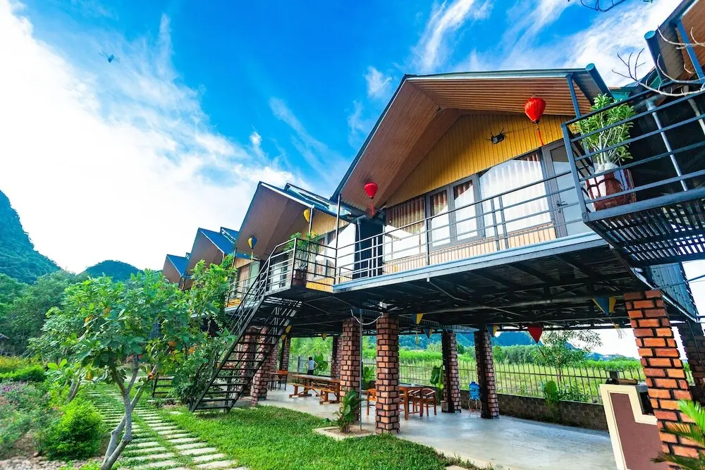 Фонг Ня: Phong Nha Bolero Bungalow