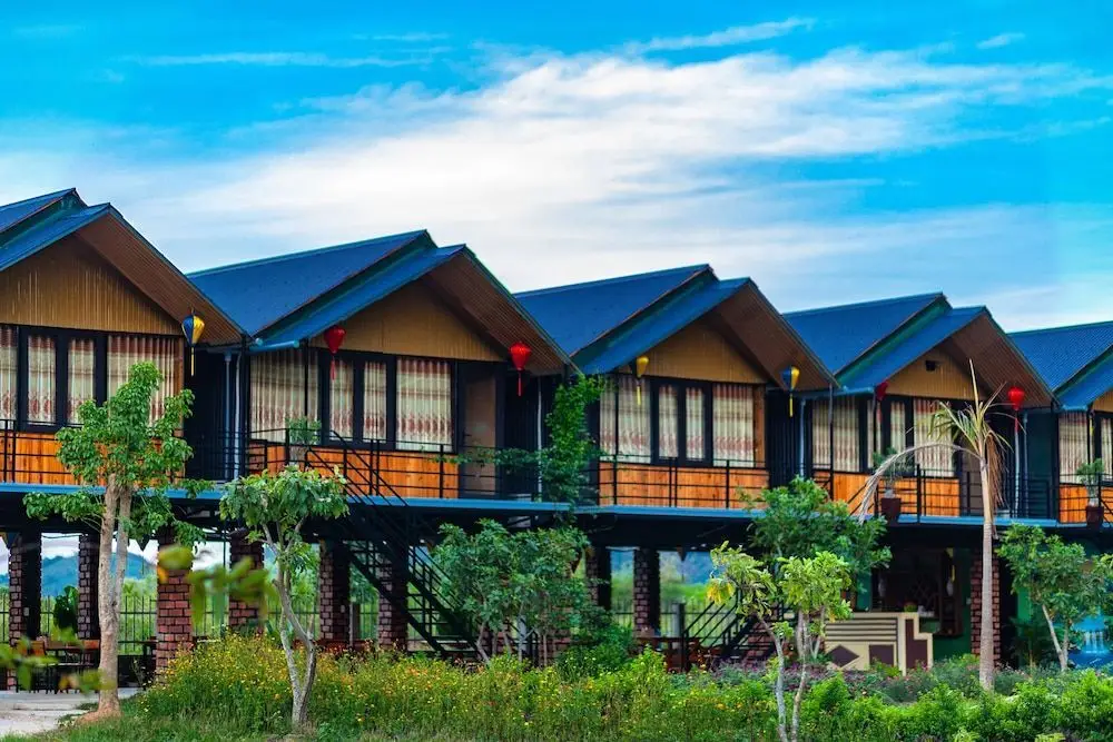 Фонг Ня: Phong Nha Bolero Bungalow