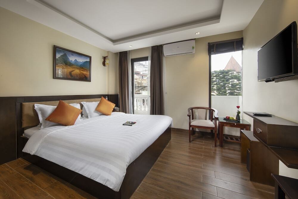 Шапа: Sapphire Sapa Hotel