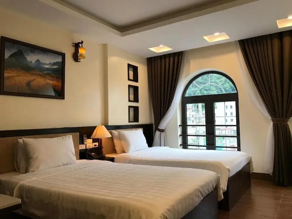 Шапа: Sapphire Sapa Hotel