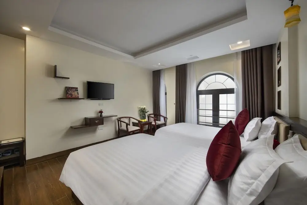 Шапа: Sapphire Sapa Hotel
