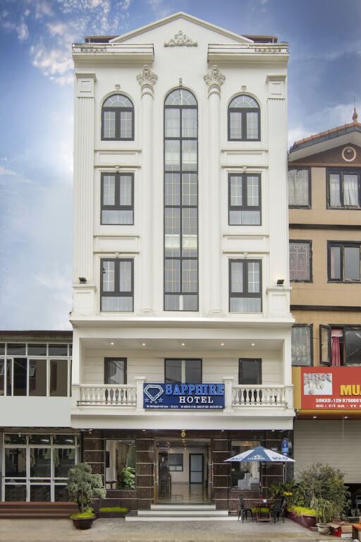 Sapphire Sapa Hotel — фото 1