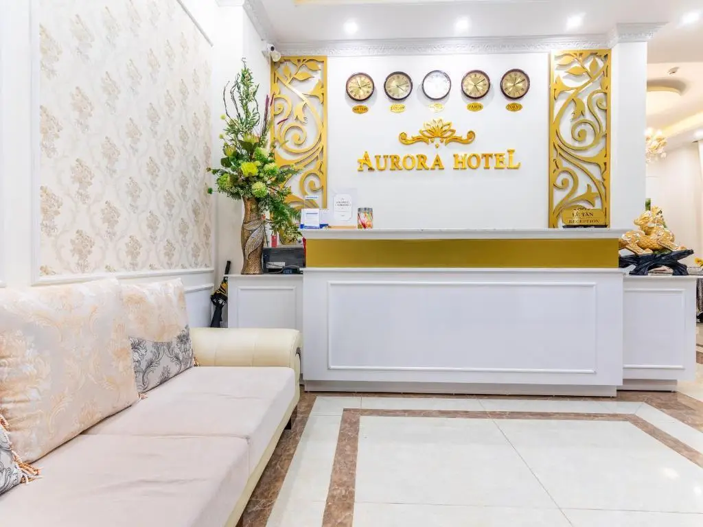 Далат: Aurora Hotel Dalat