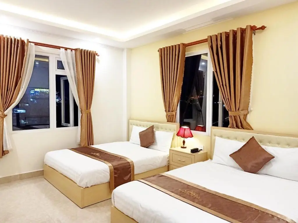 Далат: Aurora Hotel Dalat