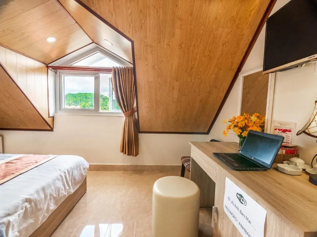 Далат: Aurora Hotel Dalat