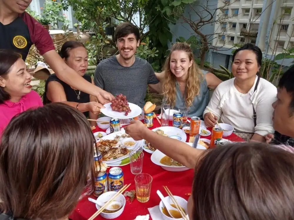 Хойан: Cherry Garden Homestay