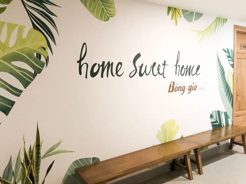 Хошимин: The Art - Bong Gio House