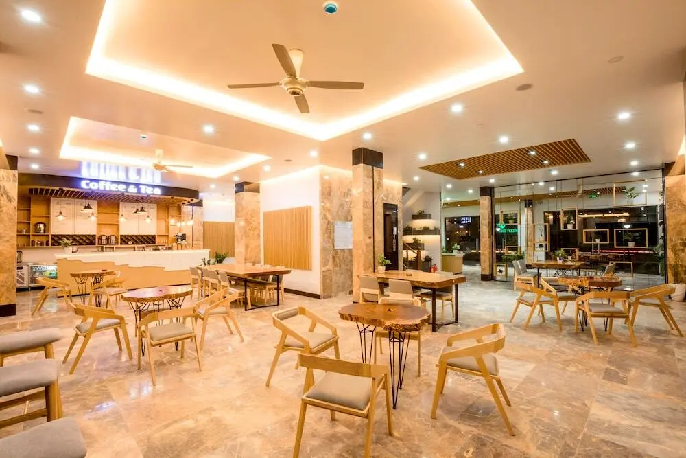 остров Фукуок: Green Tree Hotel Phu Quoc