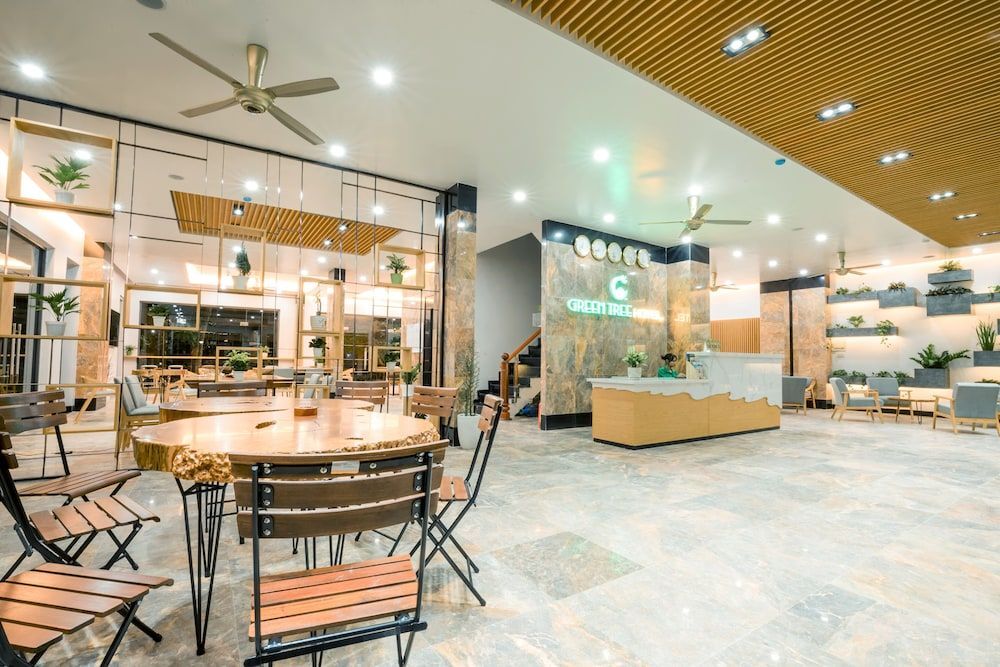 остров Фукуок: Green Tree Hotel Phu Quoc