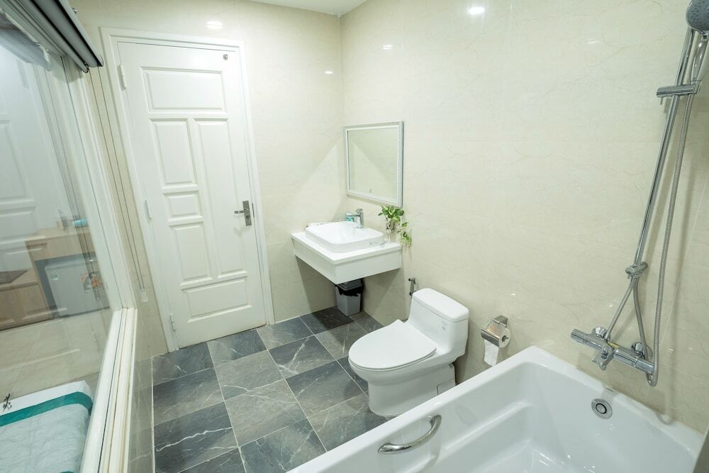 остров Фукуок: Green Tree Hotel Phu Quoc