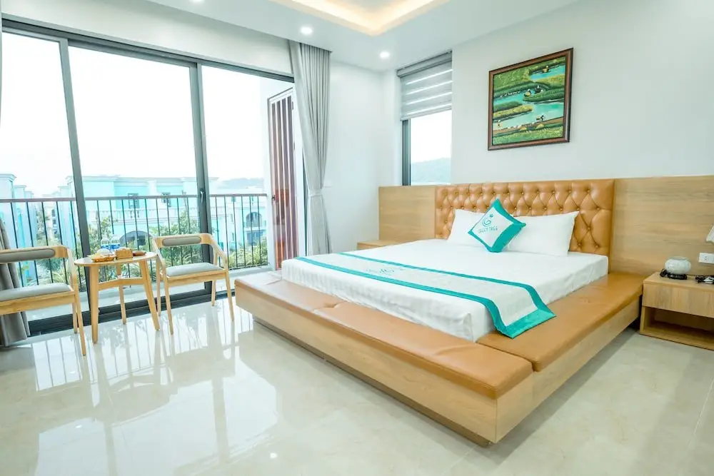 остров Фукуок: Green Tree Hotel Phu Quoc