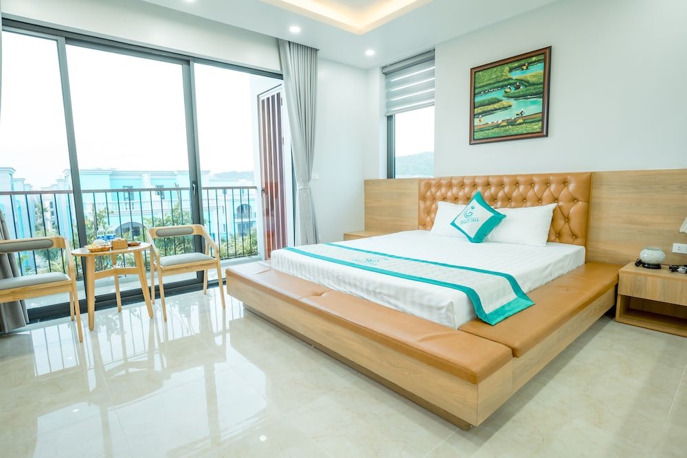 остров Фукуок: Green Tree Hotel Phu Quoc