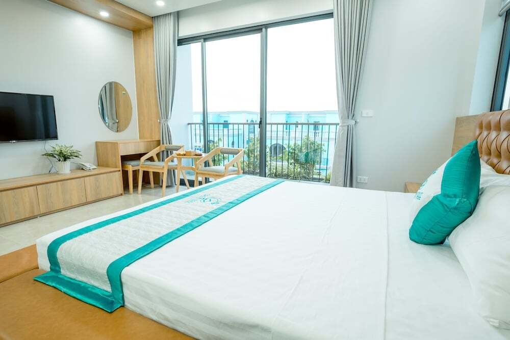 остров Фукуок: Green Tree Hotel Phu Quoc
