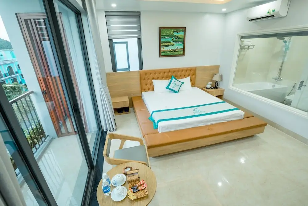 остров Фукуок: Green Tree Hotel Phu Quoc
