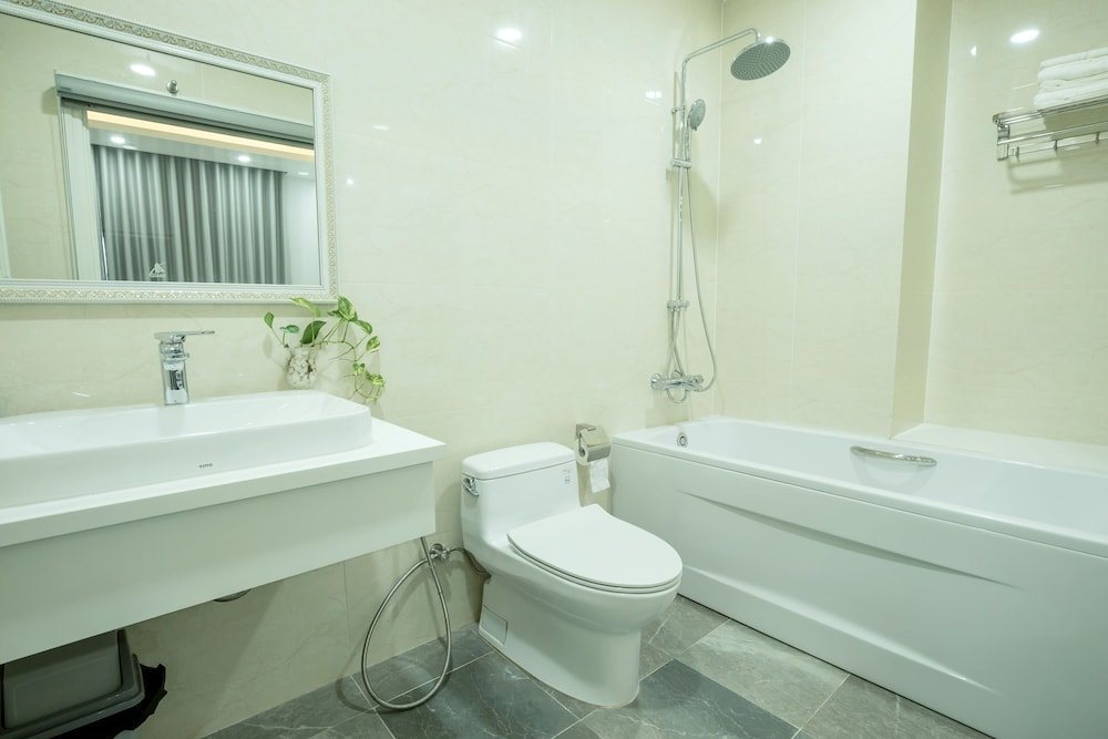 остров Фукуок: Green Tree Hotel Phu Quoc