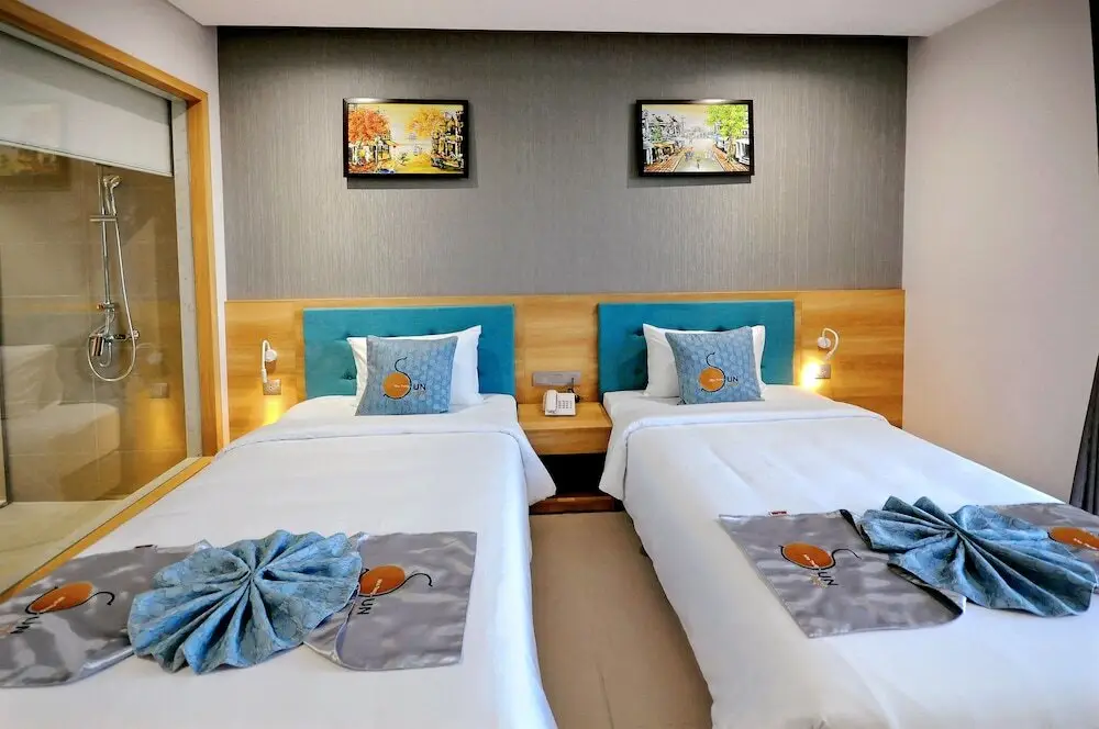 Нячанг: Sunkiss Hotel