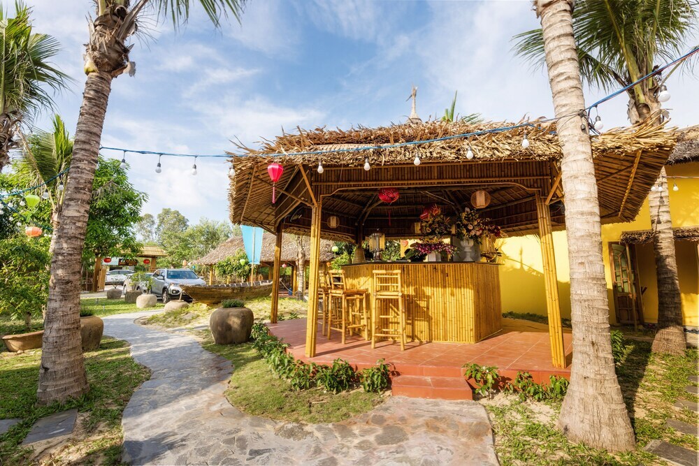 Острова Чам: Hoi An SeaBreeze Village Resort
