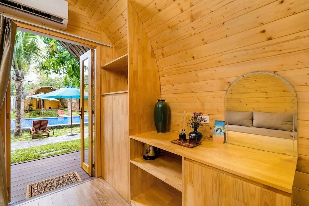 Острова Чам: Hoi An SeaBreeze Village Resort