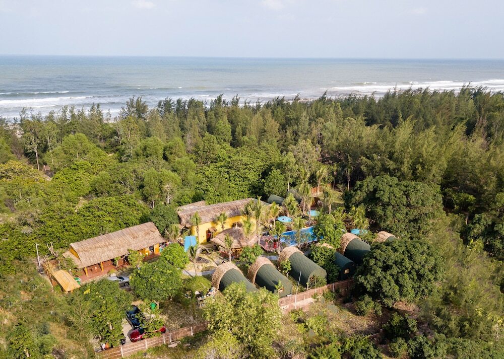 Острова Чам: Hoi An SeaBreeze Village Resort