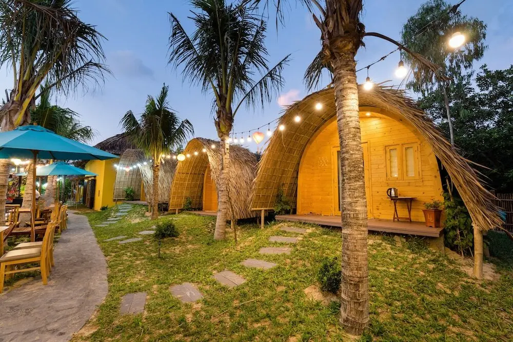 Острова Чам: Hoi An SeaBreeze Village Resort