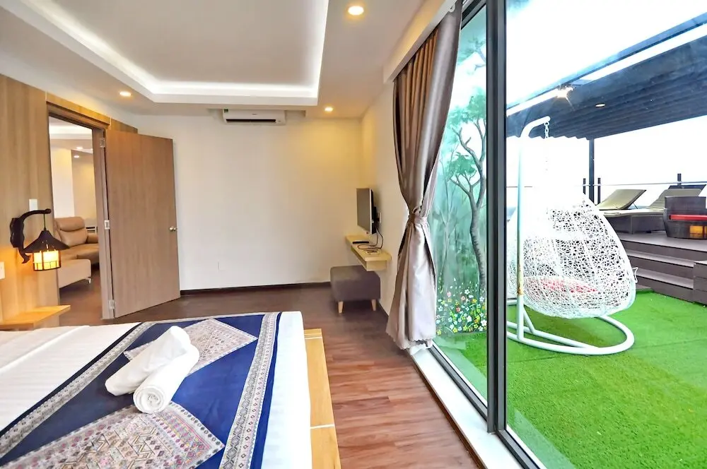 Нячанг: Holi Sky Homes By The Beach