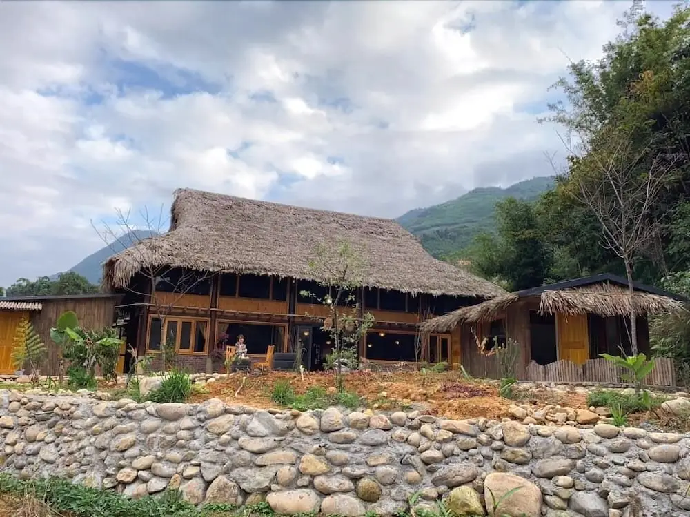 Sapa Eco Garden Homestay - Hostel — фото 1