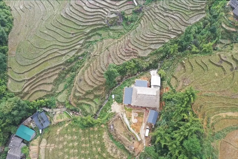 Шапа: Sapa Eco Garden Homestay - Hostel