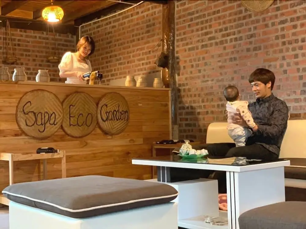 Шапа: Sapa Eco Garden Homestay - Hostel
