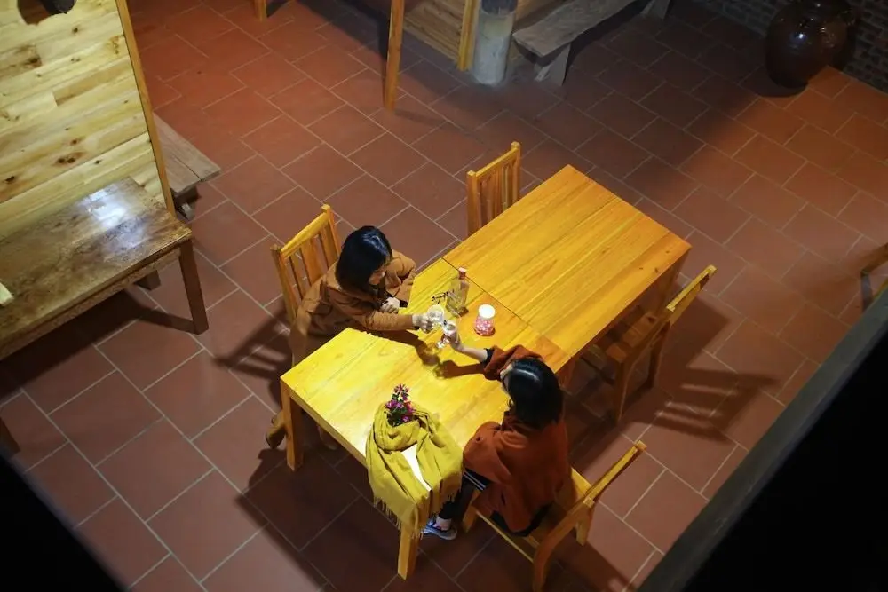 Шапа: Sapa Eco Garden Homestay - Hostel