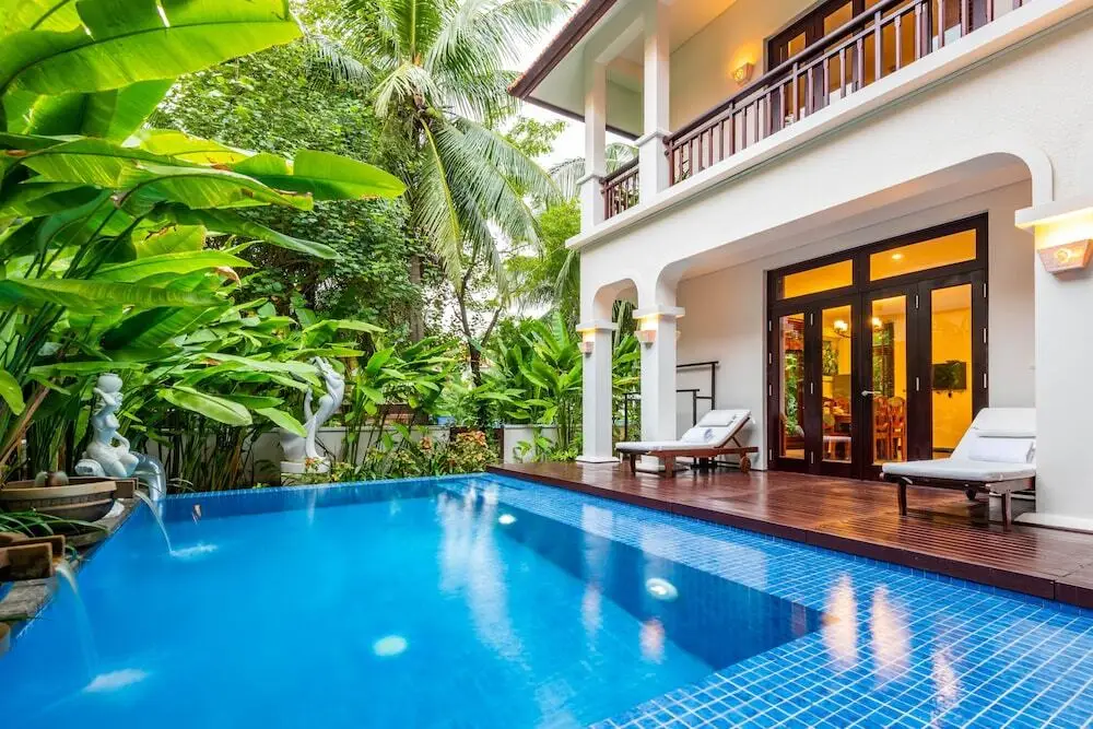 Дананг: Luxury Family Beach Da Nang