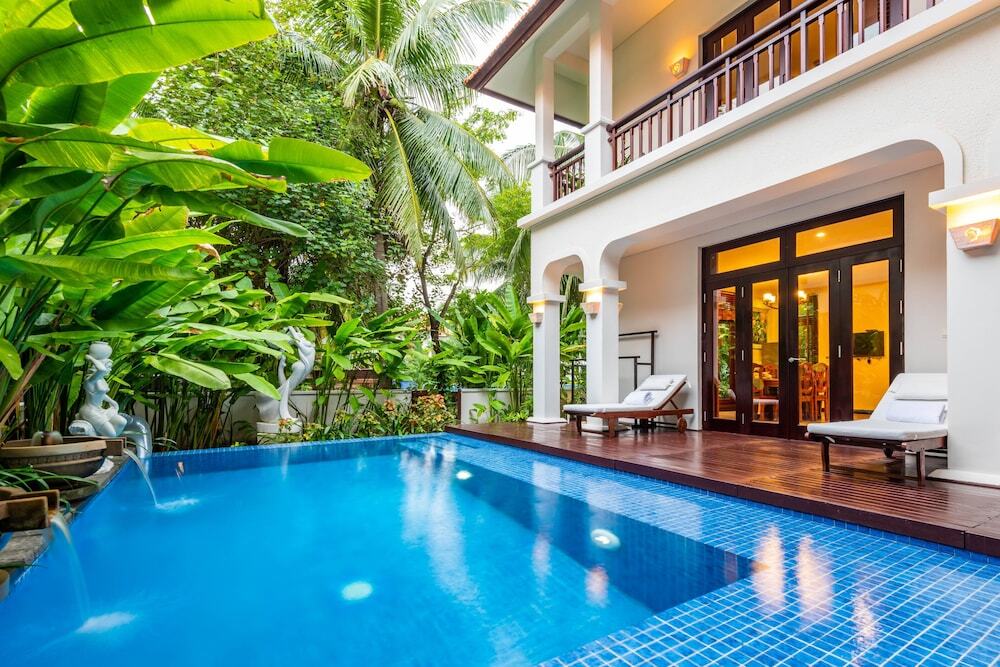 Дананг: Luxury Family Beach Da Nang