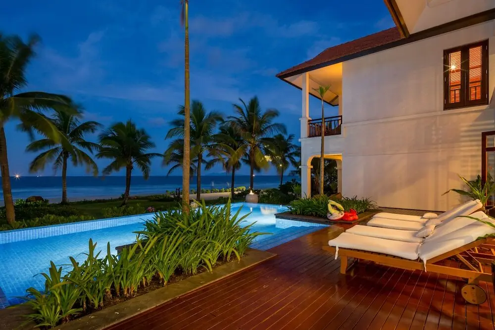 Дананг: Luxury Family Beach Da Nang