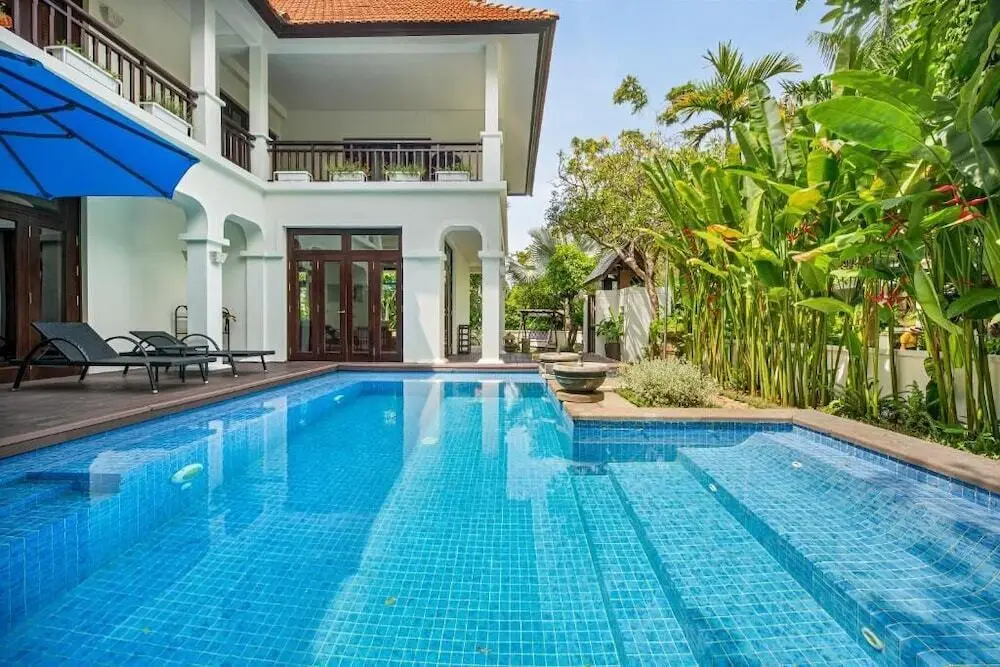 Дананг: Luxury Family Beach Da Nang