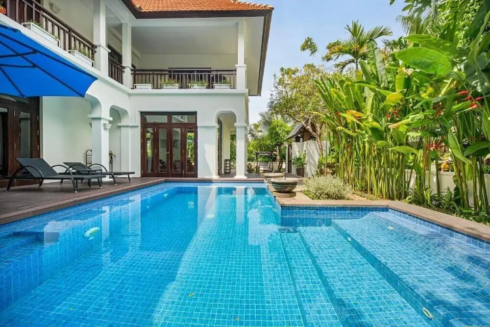 Дананг: Luxury Family Beach Da Nang