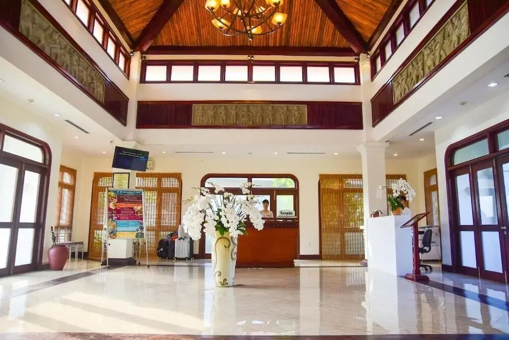 Дананг: Luxury Family Beach Da Nang