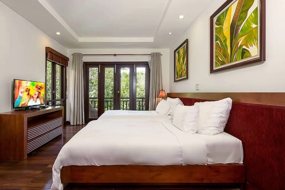 Дананг: Luxury Family Beach Da Nang