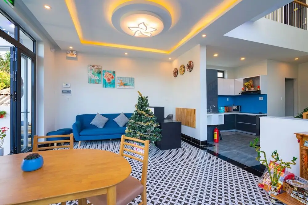 Хойан: MQ Villa