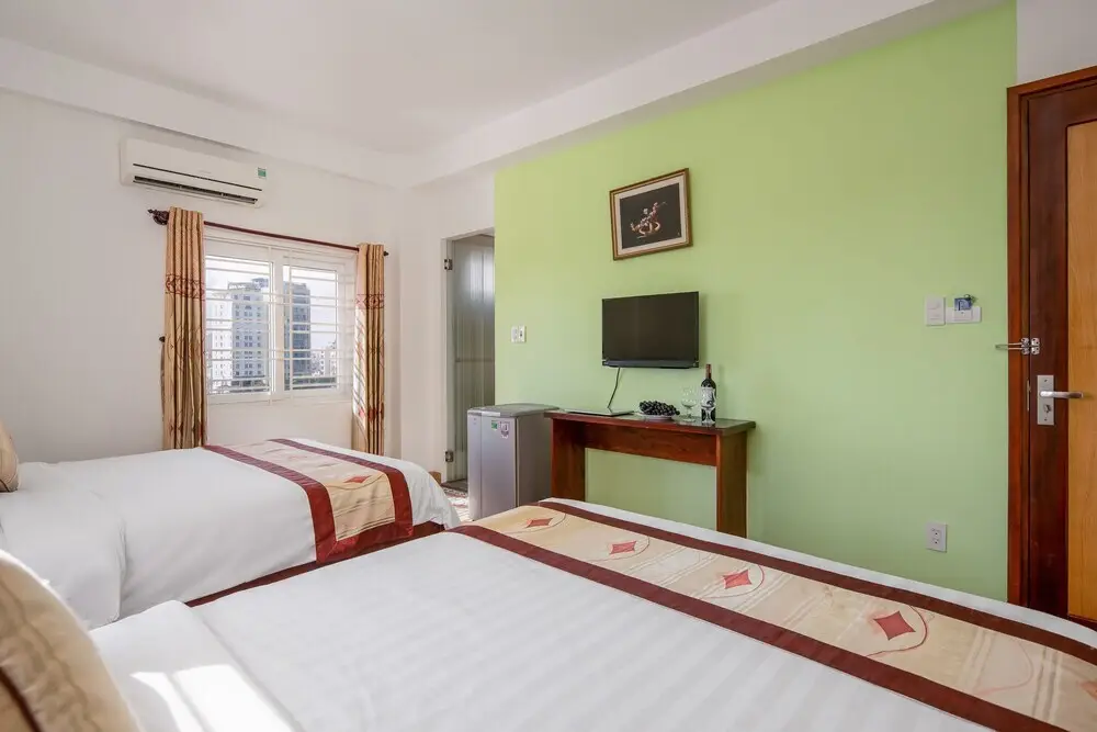 Дананг: Little Beach Hotel Da Nang