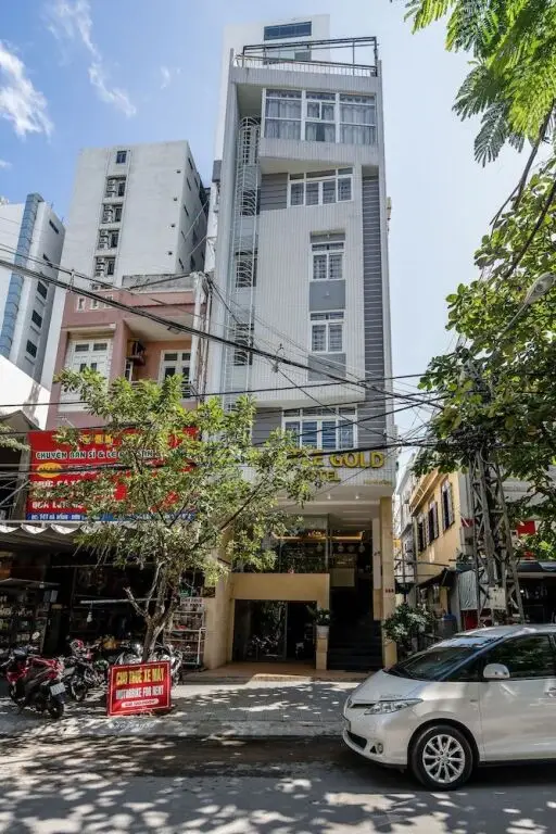 Дананг: Little Beach Hotel Da Nang