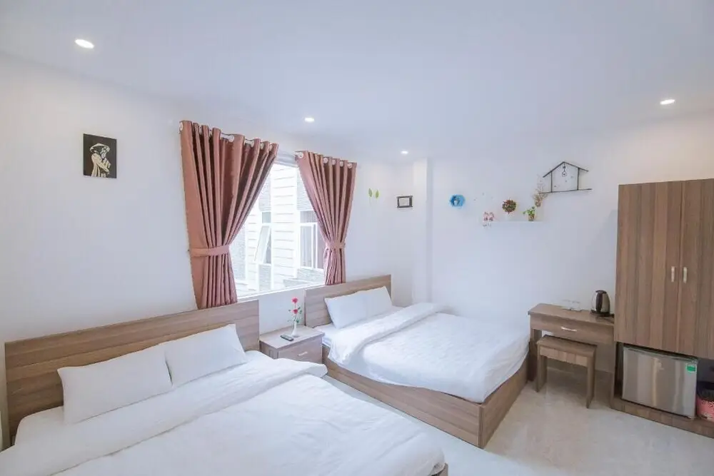 Далат: 7S Hotel Nam An Da Lat