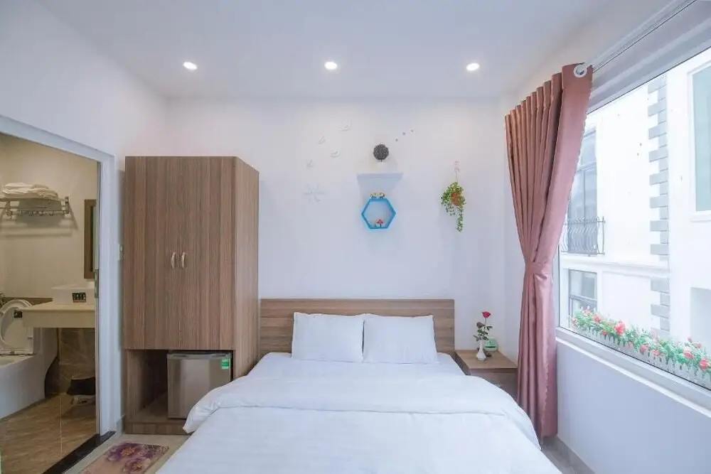 Далат: 7S Hotel Nam An Da Lat