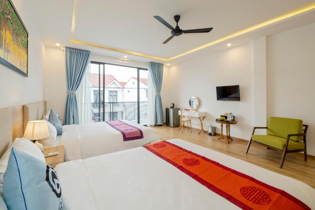 Хойан: Q Villa Hoi An