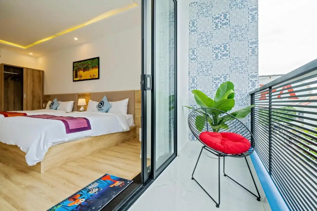 Хойан: Q Villa Hoi An
