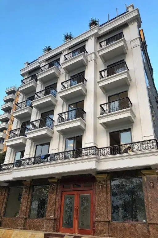 Muong Hoa View Hotel — фото 1