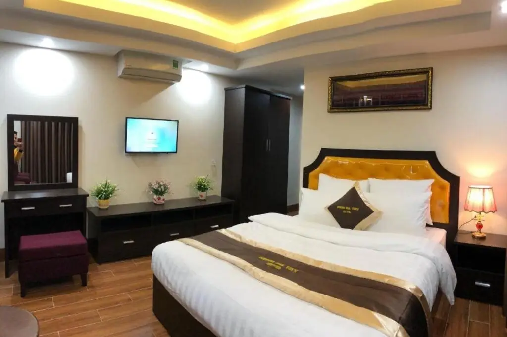Шапа: Muong Hoa View Hotel