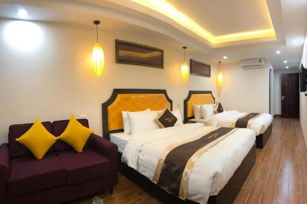 Шапа: Muong Hoa View Hotel