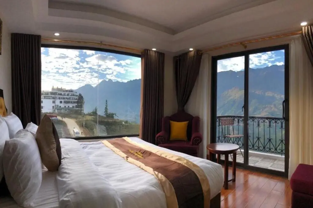 Шапа: Muong Hoa View Hotel
