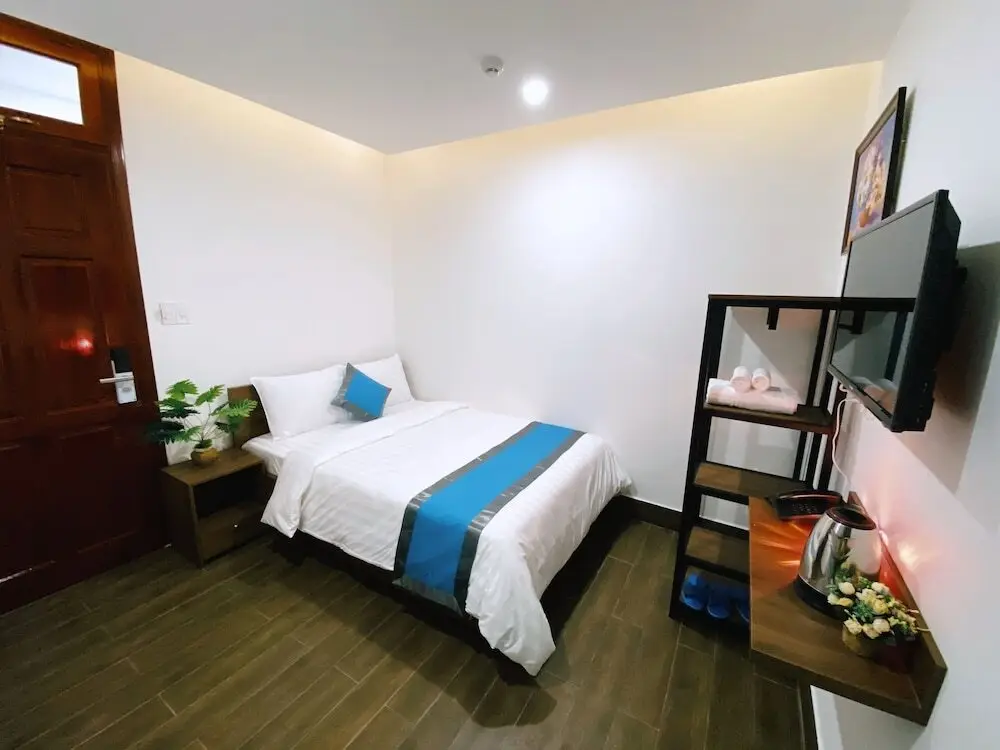 Далат: Ha Le Hotel