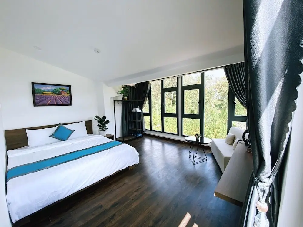 Далат: Ha Le Hotel